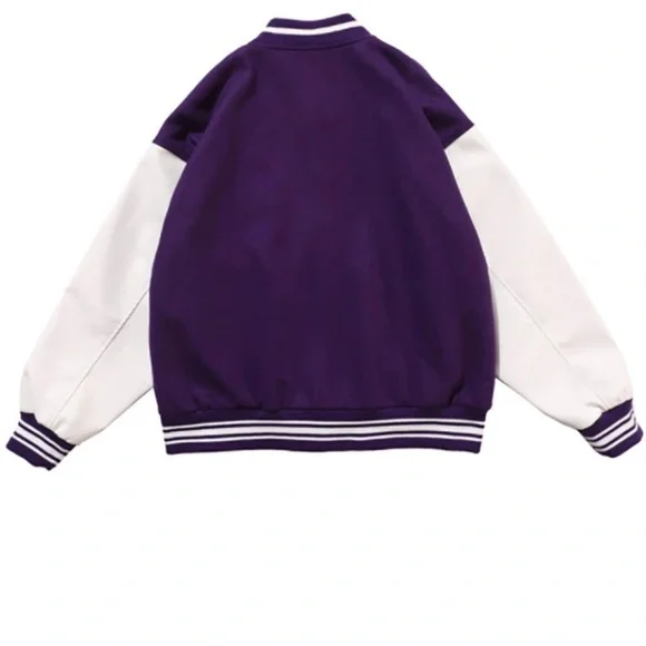 Baseball Jacket Mens - Picture 2 of 2